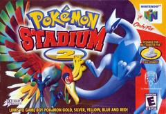 Pokemon Stadium 2 - Nintendo 64 | Total Play