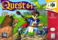 Quest 64 - Nintendo 64 | Total Play