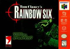 Rainbow Six - Nintendo 64 | Total Play