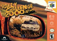 Rally Challenge 2000 - Nintendo 64 | Total Play