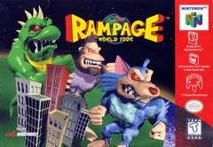 Rampage World Tour - Nintendo 64 | Total Play