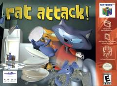 Rat Attack - Nintendo 64 | Total Play