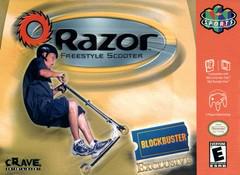 Razor Freestyle Scooter - Nintendo 64 | Total Play