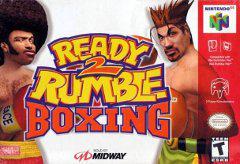 Ready 2 Rumble Boxing - Nintendo 64 | Total Play