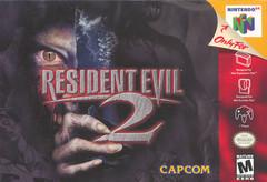 Resident Evil 2 - Nintendo 64 | Total Play
