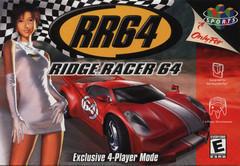 Ridge Racer 64 - Nintendo 64 | Total Play