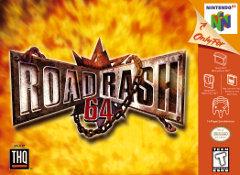 Road Rash - Nintendo 64 | Total Play