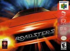 Roadsters - Nintendo 64 | Total Play