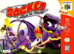 Rocket Robot on Wheels - Nintendo 64 | Total Play
