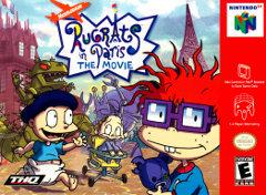 Rugrats in Paris - Nintendo 64 | Total Play