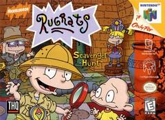 Rugrats Scavenger Hunt - Nintendo 64 | Total Play