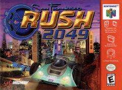 Rush 2049 - Nintendo 64 | Total Play
