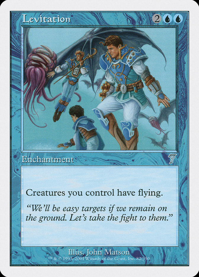 Levitation [Seventh Edition] | Total Play