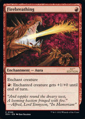 Firebreathing [30th Anniversary Edition] | Total Play
