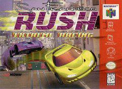 San Francisco Rush - Nintendo 64 | Total Play