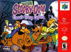 Scooby Doo Classic Creep Capers - Nintendo 64 | Total Play