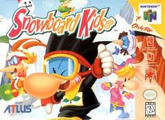 Snowboard Kids - Nintendo 64 | Total Play