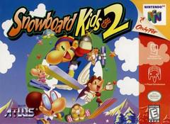 Snowboard Kids 2 - Nintendo 64 | Total Play