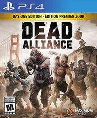Dead Alliance - Playstation 4 | Total Play
