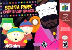 South Park Chef's Luv Shack - Nintendo 64 | Total Play