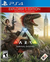 Ark Survival Evolved [Explorer's Edition] - Playstation 4 | Total Play