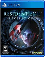 Resident Evil Revelations - Playstation 4 | Total Play