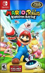 Mario + Rabbids Kingdom Battle - Nintendo Switch | Total Play