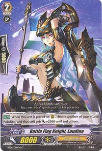 Battle Flag Knight, Laudine (BT06/090EN) [Breaker of Limits] | Total Play