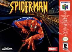 Spiderman - Nintendo 64 | Total Play