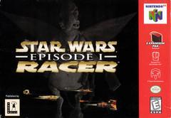 Star Wars Episode I Racer - Nintendo 64 | Total Play