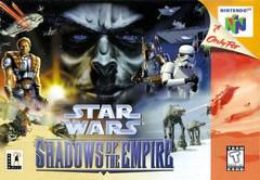Star Wars Shadows of the Empire - Nintendo 64 | Total Play