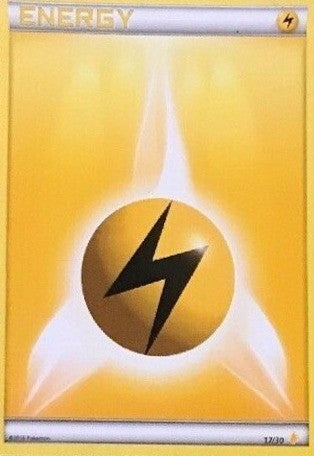 Lightning Energy (17/30) [XY: Trainer Kit 3 - Pikachu Libre] | Total Play