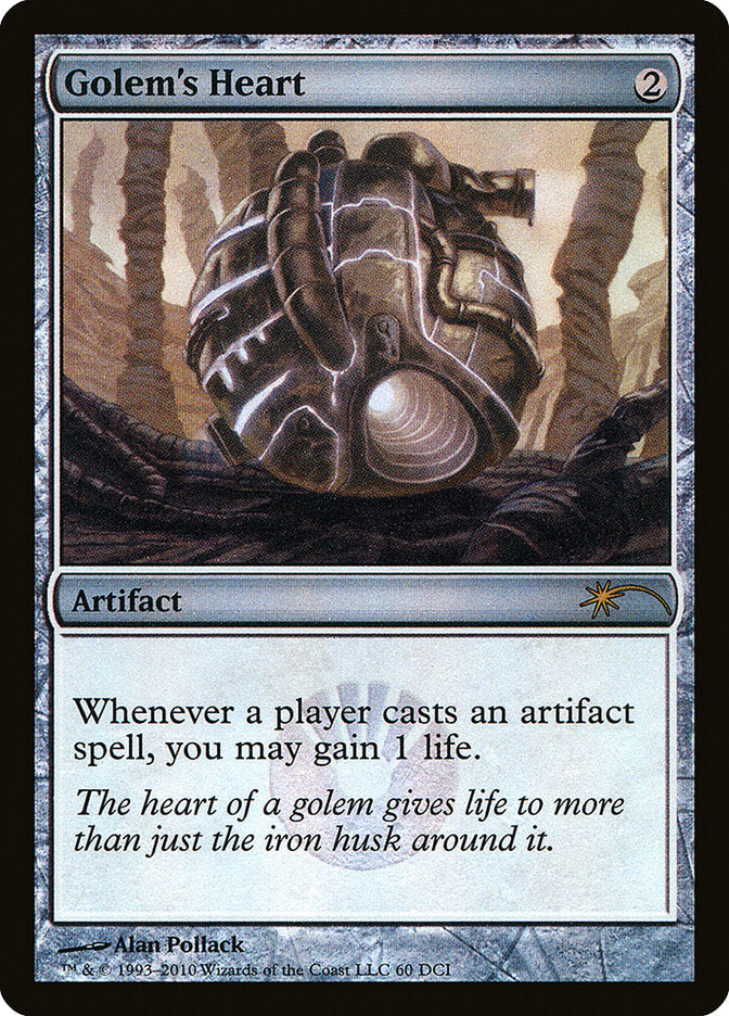 Golem's Heart [Wizards Play Network 2010] | Total Play