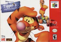 Tigger's Honey Hunt - Nintendo 64 | Total Play