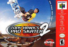 Tony Hawk 2 - Nintendo 64 | Total Play