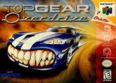 Top Gear Overdrive - Nintendo 64 | Total Play