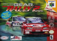 Top Gear Rally 2 - Nintendo 64 | Total Play