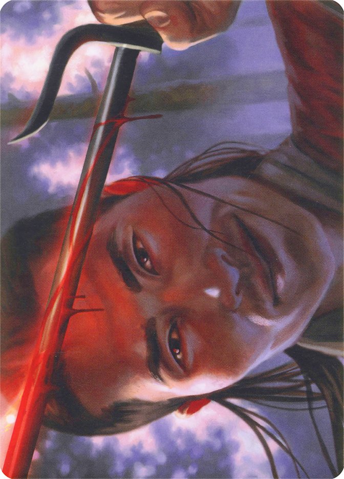 Umezawa's Charm // Umezawa's Charm [Modern Horizons Art Series] | Total Play