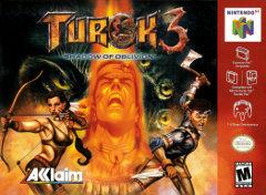 Turok 3 - Nintendo 64 | Total Play