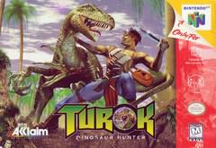 Turok Dinosaur Hunter - Nintendo 64 | Total Play