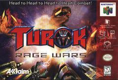 Turok Rage Wars - Nintendo 64 | Total Play