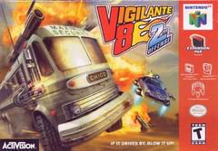 Vigilante 8 2nd Offense - Nintendo 64 | Total Play