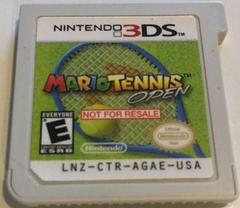 Mario Tennis Open [Not for Resale] - Nintendo 3DS | Total Play