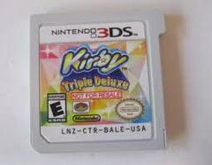 Kirby Triple Deluxe [Not for Resale] - Nintendo 3DS | Total Play