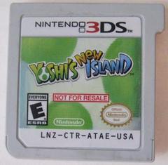 Yoshi's New Island [Not for Resale] - Nintendo 3DS | Total Play