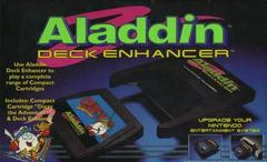 Aladdin Deck Enhancer - NES | Total Play