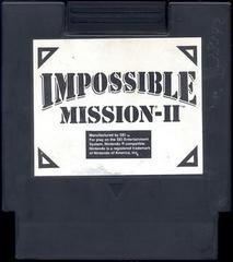 Impossible Mission II [SEI] - NES | Total Play