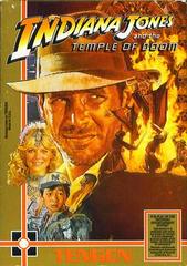 Indiana Jones and the Temple of Doom [Tengen] - NES | Total Play