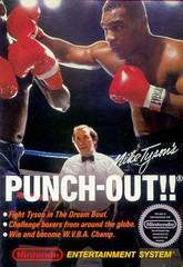 Mike Tyson's Punch-Out [5 Screw] - NES | Total Play