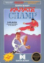 Karate Champ [5 Screw] - NES | Total Play